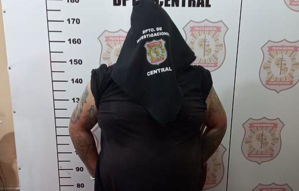 Motociclista que agredió a una mujer fue detenido