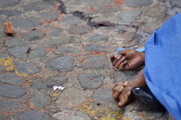 Tres muertos en hechos confusos durante protesta en ciudad colombiana de Cali - MarketData