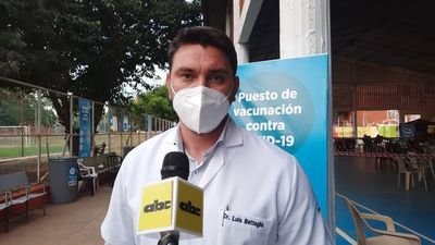 Hacen un llamado para acudir al vacunatorio de Fernando de la Mora - Nacionales - ABC Color