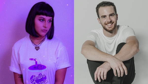 Iván y Danna llegan a las 100.000 reproducciones con "Si sabes como soy" - Teleshow