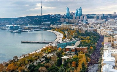 Conmemoran Día de la República de Azerbaiyán