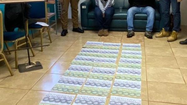 Decretan prisión preventiva para jefe regional de la Senad