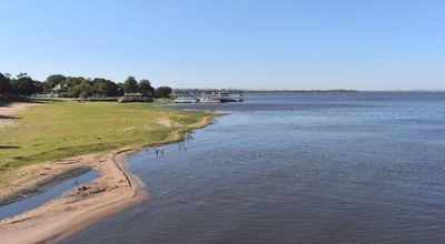 Pescador desaparece en aguas del lago Ypacaraí - Nacionales - ABC Color