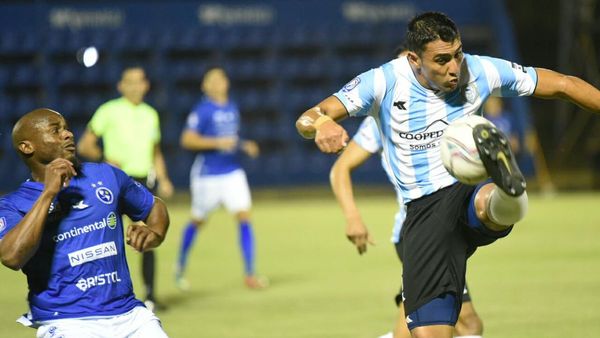 Se despidieron con un empate