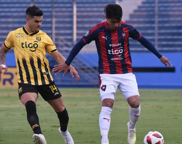 Guaraní - Cerro Porteño [Minuto a Minuto] - Fútbol - ABC Color