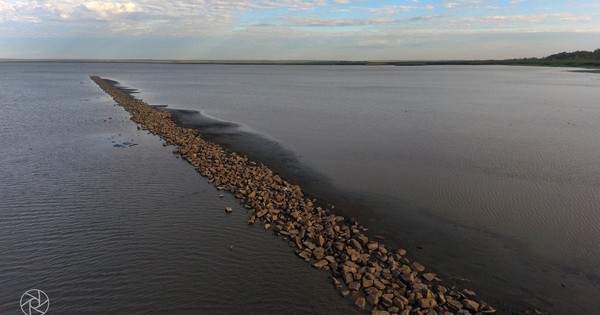 La Nación / Un hombre fue a pescar y desapareció en aguas del lago Ypacaraí