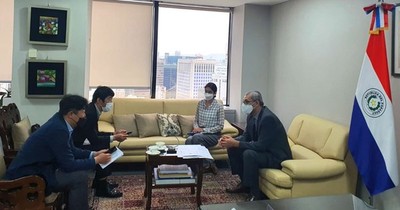 La Nación / Asociación industrial de maquinarias de Corea tiene interés en Paraguay