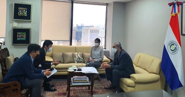 La Nación / Asociación industrial de maquinarias de Corea tiene interés en Paraguay