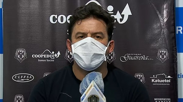 Troadio califica la campaña de su equipo
