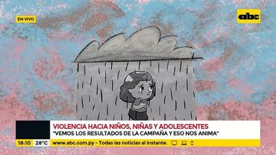 Valoran disminución de casos de abuso en niños y aumento de involucramiento de la sociedad - Nacionales - ABC Color