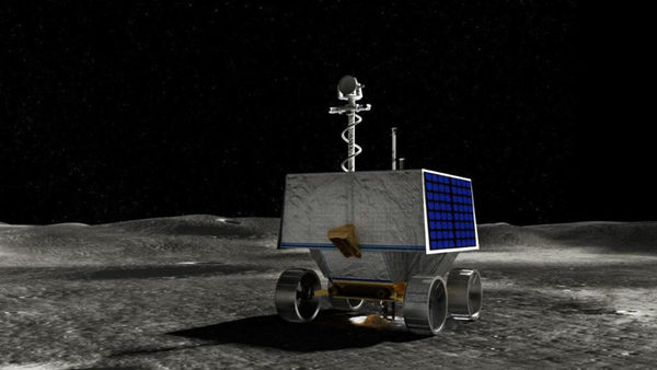 La NASA planea enviar su primer robot móvil a la Luna en 2023 en búsqueda de hielo y otros recursos | Ñanduti