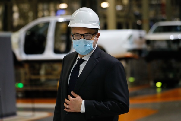 El Estado argentino controla la empresa metalúrgica IMPSA tras su capitalización - MarketData