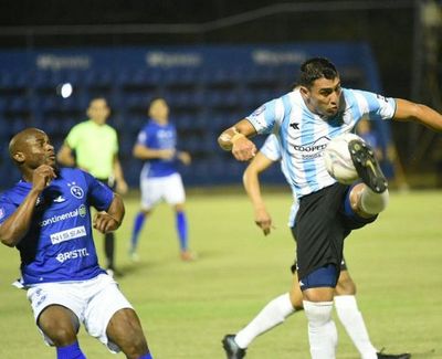 Sol de América y Guaireña firman tablas