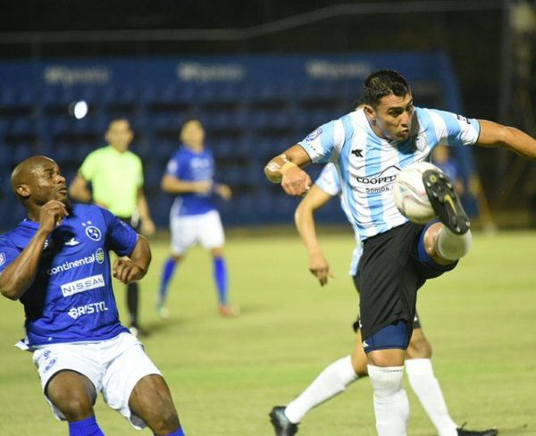 Sol de América y Guaireña firman tablas