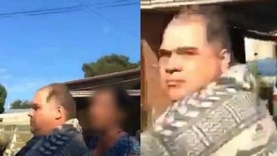 Detienen a motociclista que fue grabado mientras su pareja pedía auxilio