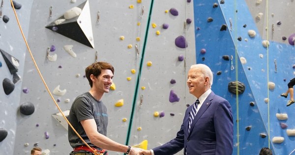 La Nación / Biden propone “reinventar” la economía con US$ 6 billones