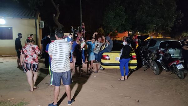Fallece una mujer en extrañas circunstancias en Luque - Nacionales - ABC Color