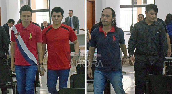 Abigeos fueron condenados con duras sentencias