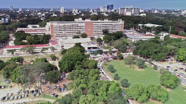 Saturación en servicios del Hospital Central desnuda falencias del IPS