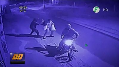 La otra pandemia: Motochorros siembran el terror en las calles