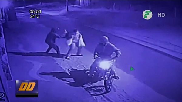 La otra pandemia: Motochorros siembran el terror en las calles