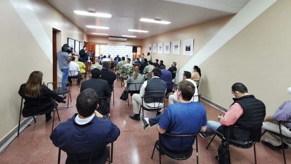 Intendente de Encarnación exige al Gobierno respuesta en tema salud