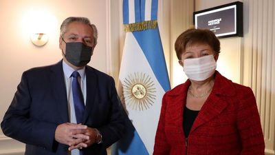 Argentina ante un nuevo  vencimiento de su deuda externa