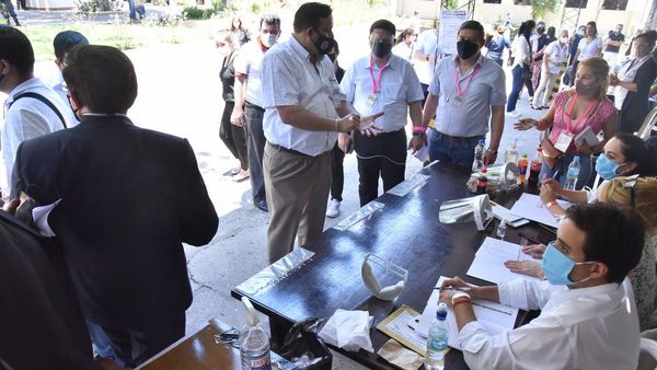 Serán habilitadas más de 11.500 mesas de votación