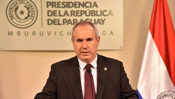 Por primera vez Paraguay está al frente de la OIE