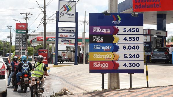 Gasolineras logran dos medidas contra límites