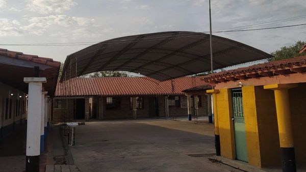 Ocupación de un predio municipal traba ampliación de escuela pública