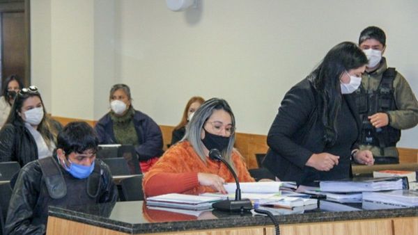 Acusado por crimen de jueza declara estar muy arrepentido