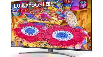 LG cautiva con el televisor NanoCell - Empresariales - ABC Color