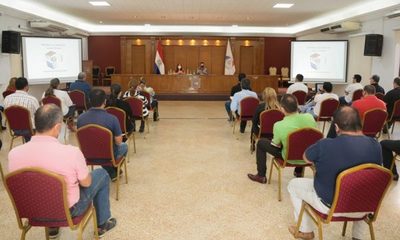 Ultiman detalles con miras a internas municipales