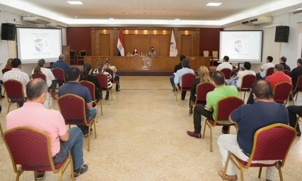 Ultiman detalles con miras a internas municipales