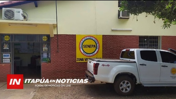 VECINOS PIDEN QUE SENEPA SIGA EN SU LUGAR.