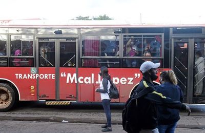 No sube el pasaje, pero aún no dan explicación técnica - Nacionales - ABC Color