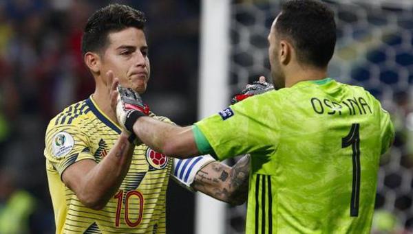 Alerta en selección de Colombia: dos casos de Covid-19 a días de partidos claves