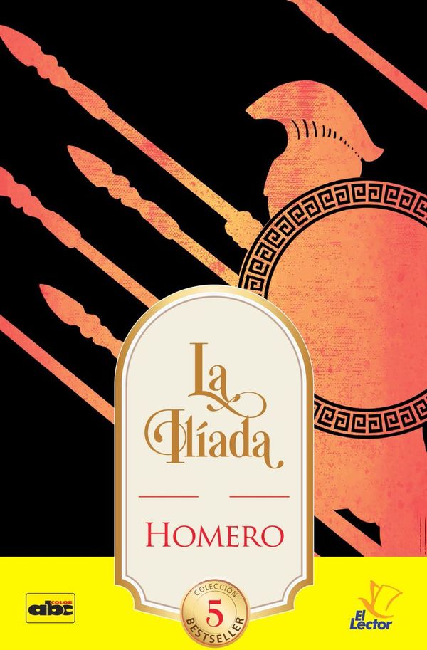 “La Ilíada”, gran obra de Homero, sale mañana - Espectáculos - ABC Color