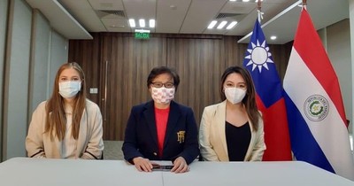 La Nación / “Paraguay tiene buenos productos como la carne”, dice empresaria taiwanesa
