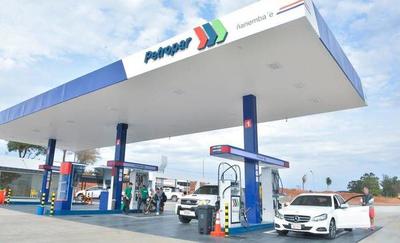 Petropar: Rigen nuevos precios del combustible – Prensa 5