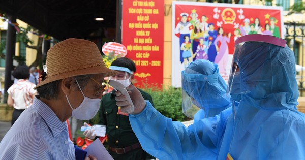 La Nación / ¿Nueva variante? Vietnam afirma que se combinaron la india y británica