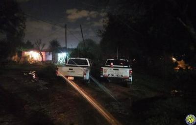 Investigan un posible caso de feminicidio en Luque •