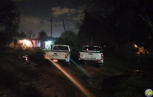 Investigan un posible caso de feminicidio en Luque •