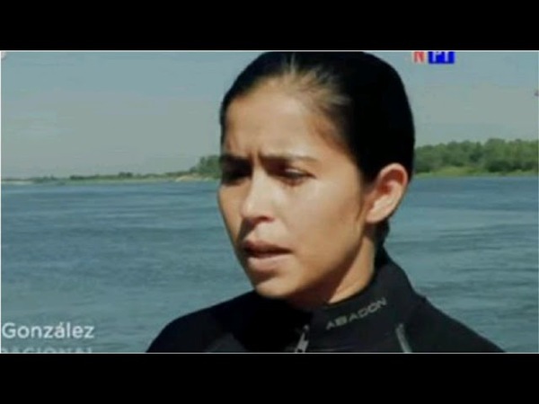 PRIMERA MUJER BUZO EGRESÓ DE LA ARMADA