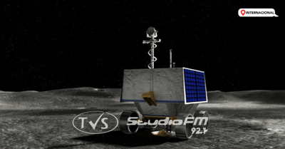 La NASA planea enviar su primer robot móvil a la Luna en 2023