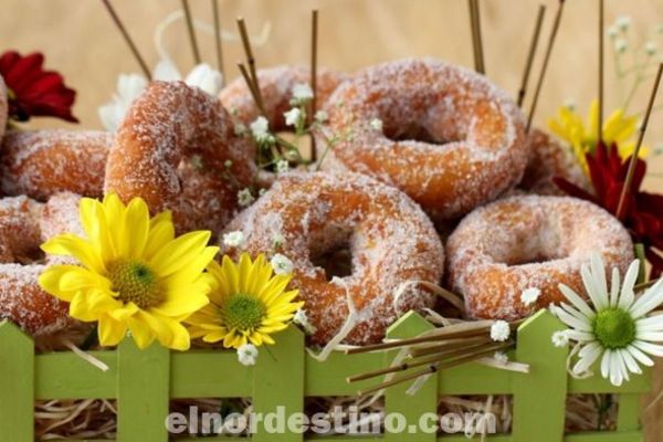 Las  mejores recetas de rosquillas caseras son ese dulce que hemos disfrutado hasta no poder más