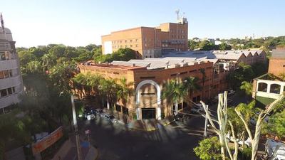 El Centro de Convenciones del Shopping Mariscal se habilita como vacunatorio contra el COVID-19