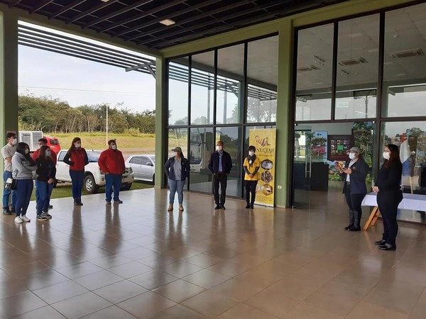 Potencian desarrollo turístico del Circuito Vivencial del Mundo Guaraní en Yguazú