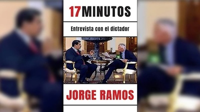 Jorge Ramos reveló TODOS los detalles de la entrevista que desató la ira de Nicolás Maduro (VIDEO)